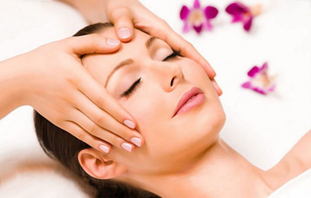Facial Massage