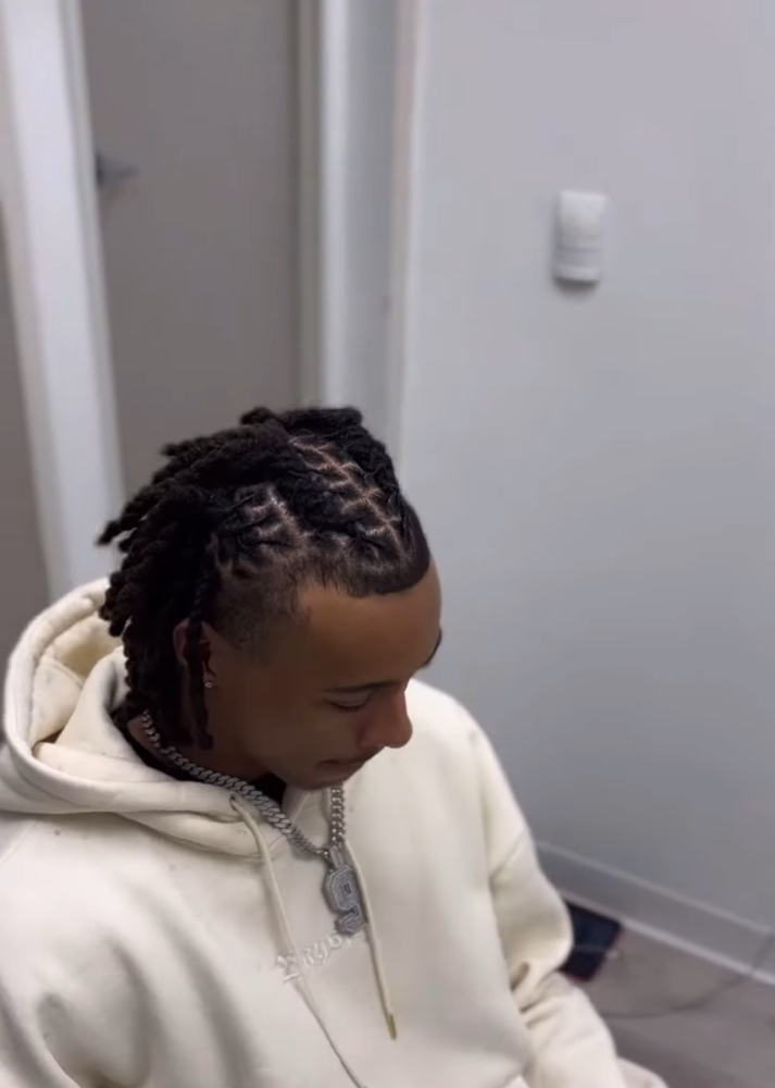 Loc Retwist