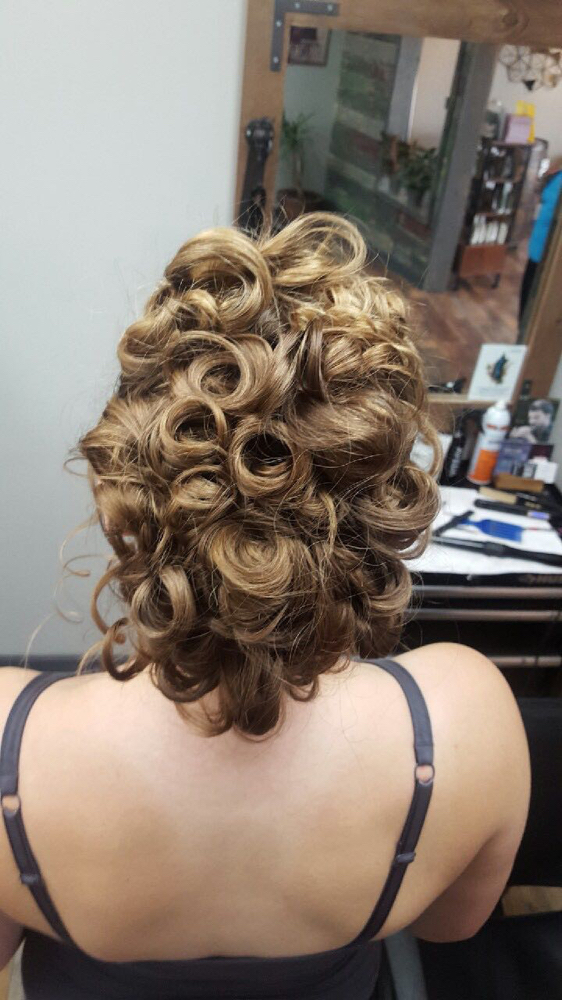 Wedding Hair