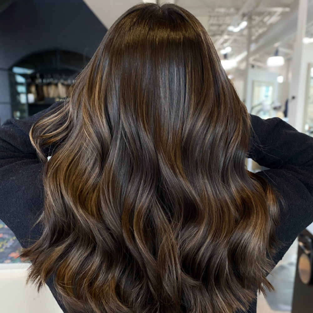 Root Touch & Go at Nicole Sherman hair co in Parker, CO
