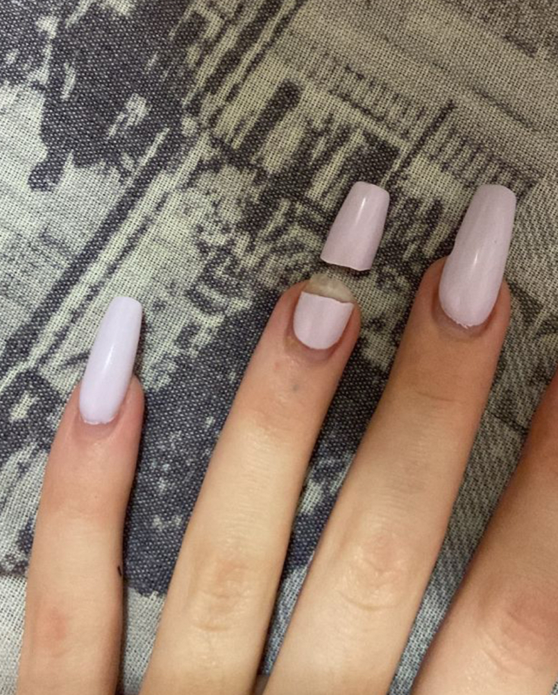 Repair Artificial Nail Each+