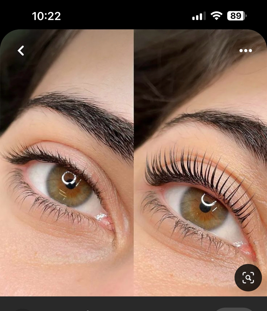Lash Lift