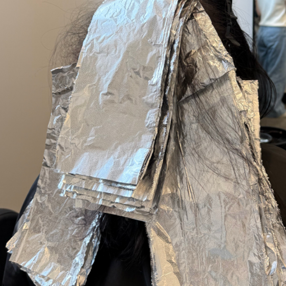 PARTIAL at Curated Hair and Company in Alpharetta, GA