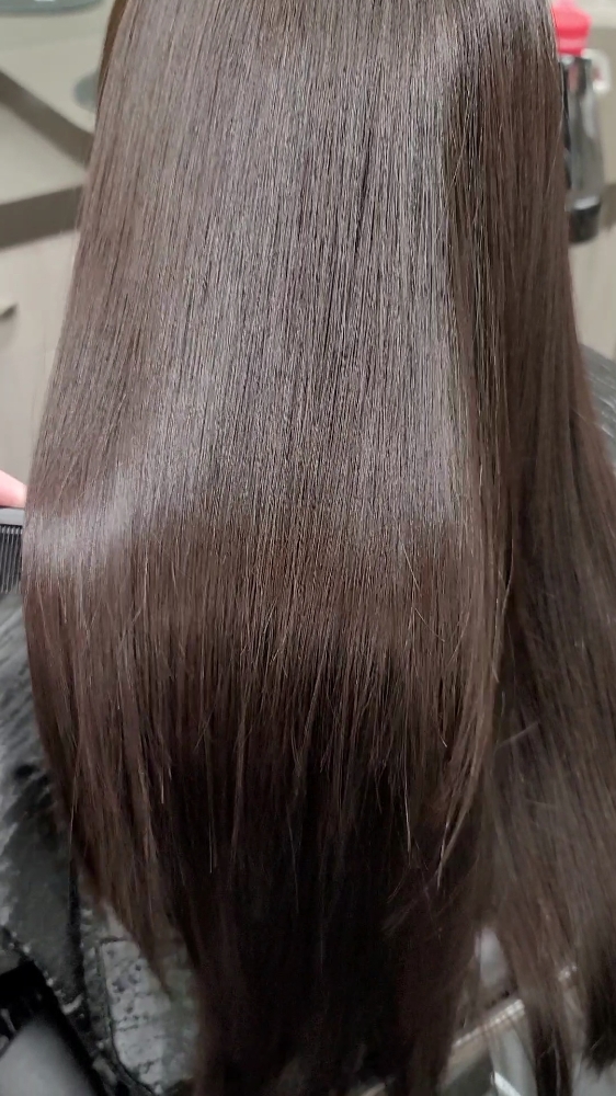 Brazilian Blowout