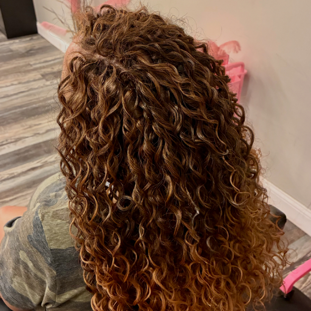 Miracle Knots at Tishabeautynhair in Lorain, OH