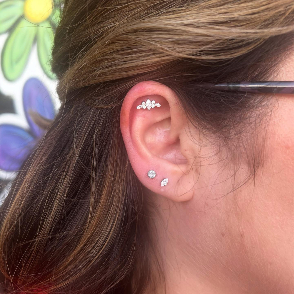 Flat Piercing