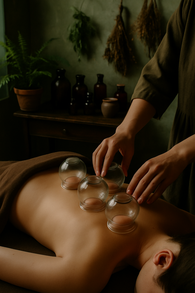 Cupping Treatment - 60min