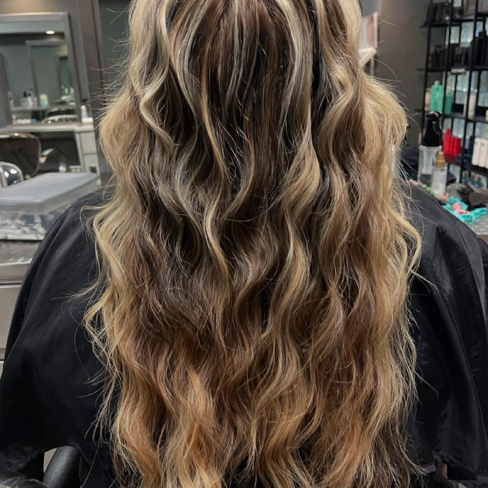 Shampoo & Style at BR Beauty in Wilson, NC