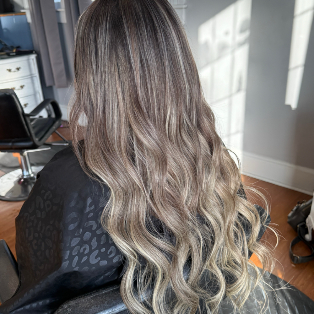 Color & Extension Move Up Combo