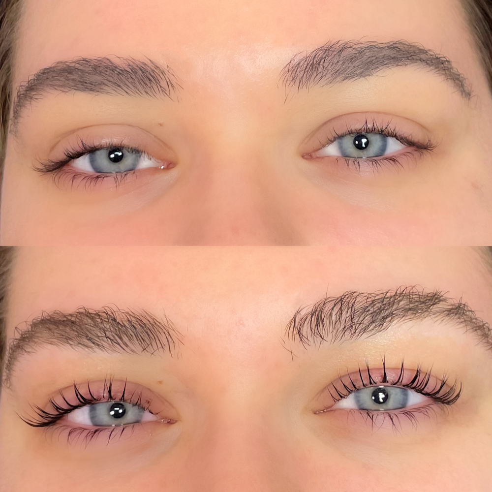 Lash Lift & Tint