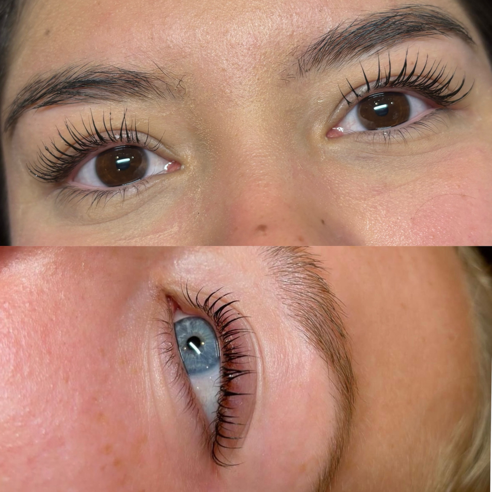 Lash Lift & Tint