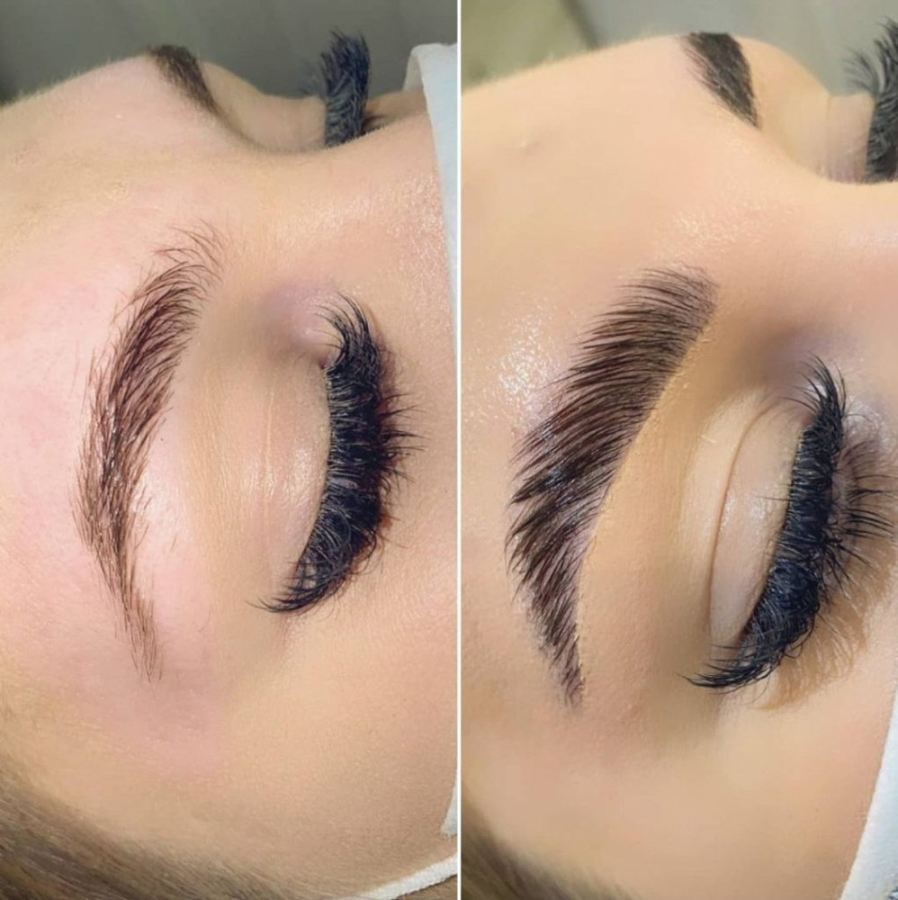 Brow Lamination