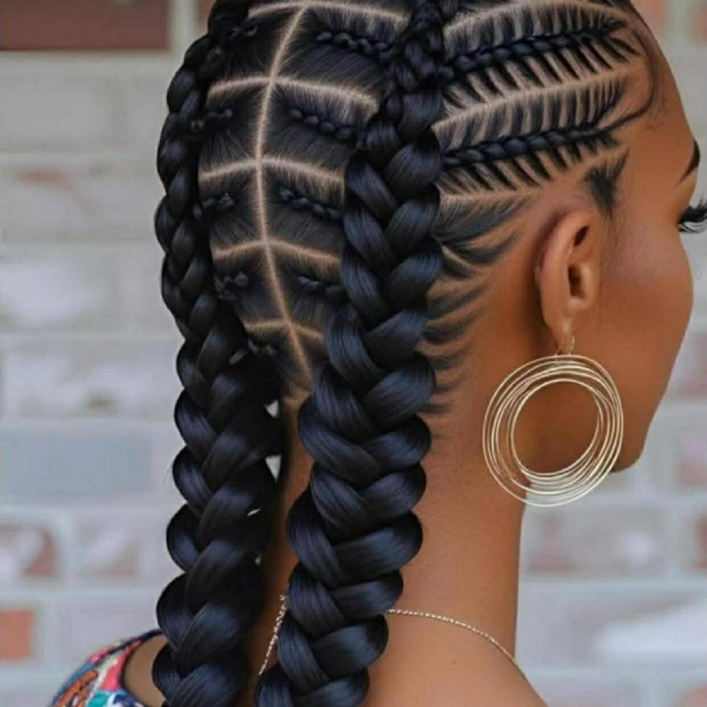 Freestyle 2 Braids at The Cheesedip Experience in Madison, TN