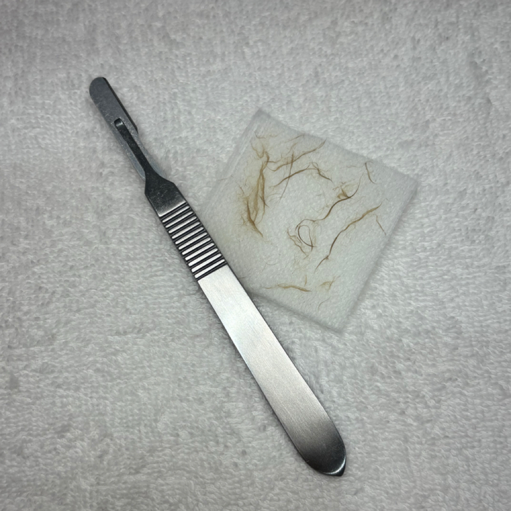 Dermaplane facial at Blythe Beauty in hattiesburg, MS