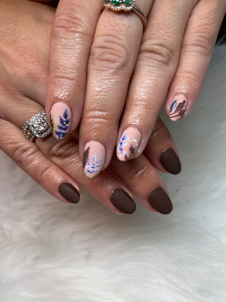 Gel Manicure
