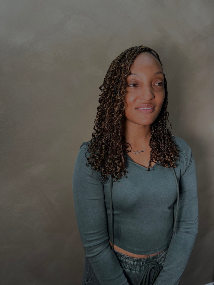 Island Twist Bob at Ggxhair in Charlotte, NC