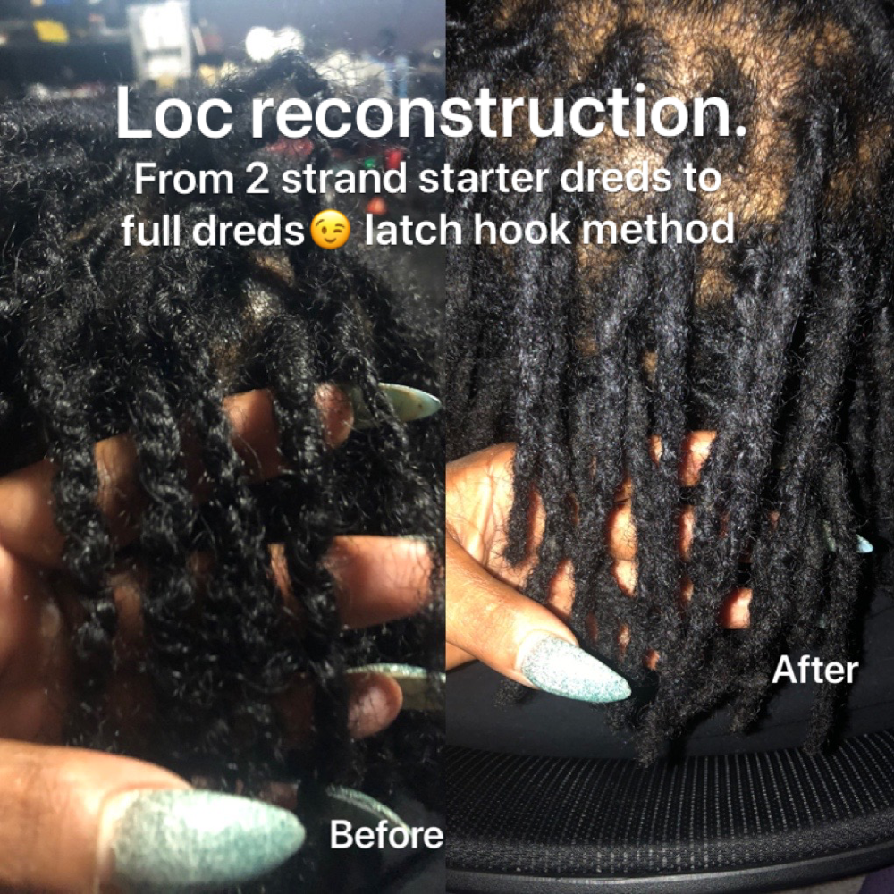 Repair/Reconstruct