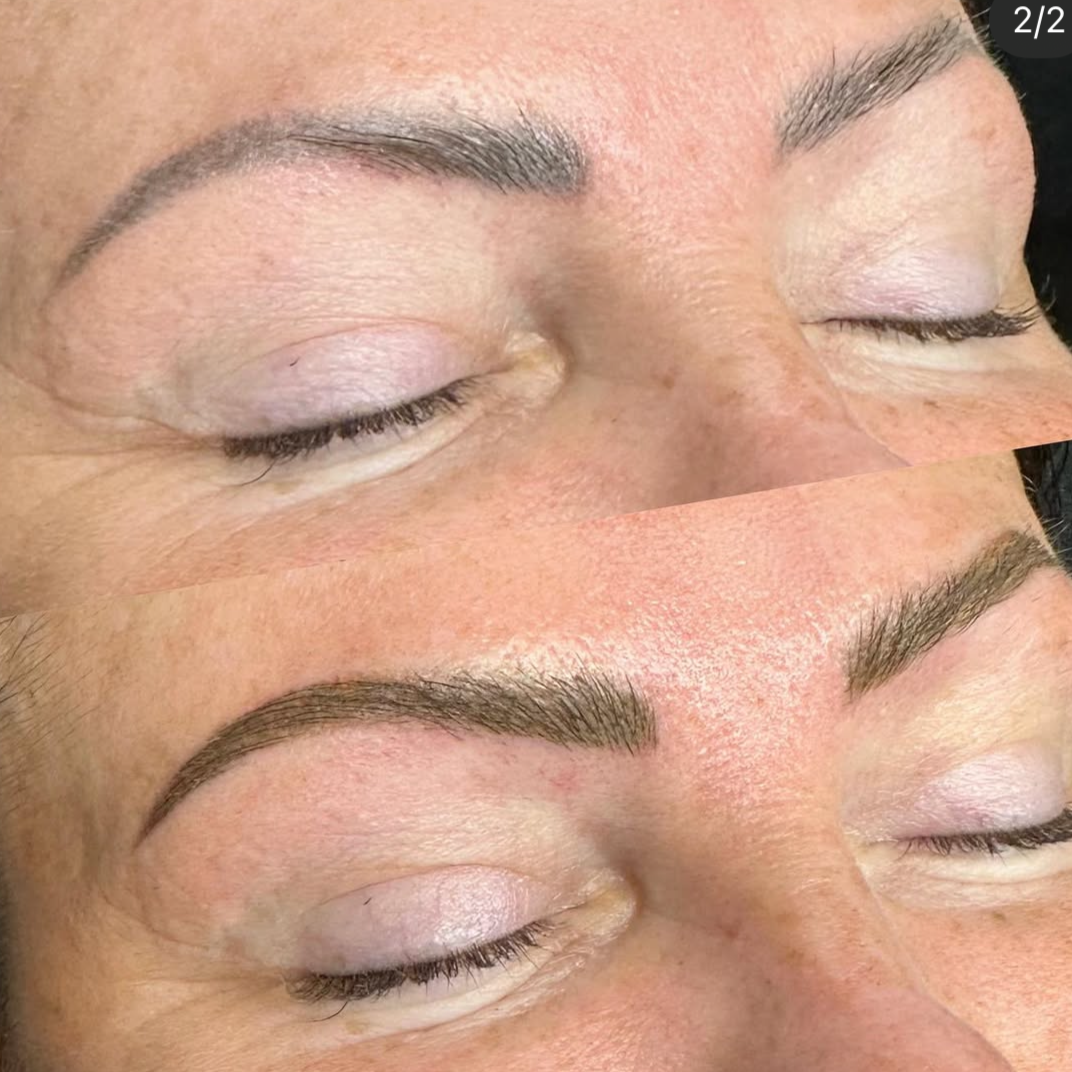 Microblading 2+ Year Refresh