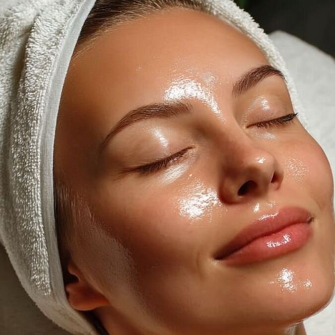 Signature Facial + Body Treatment at The Beauty Haven Esthetics + Wellness in Gilmer, TX