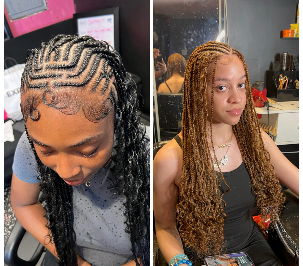 Fulani/Diva