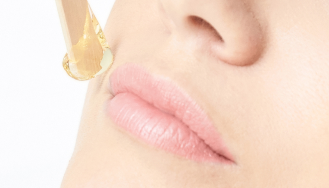 Lip Wax at Tae’s Esthétique Lounge in Jacksonville NC, NC