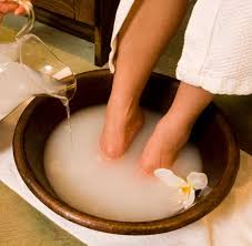 Spa Pedicure
