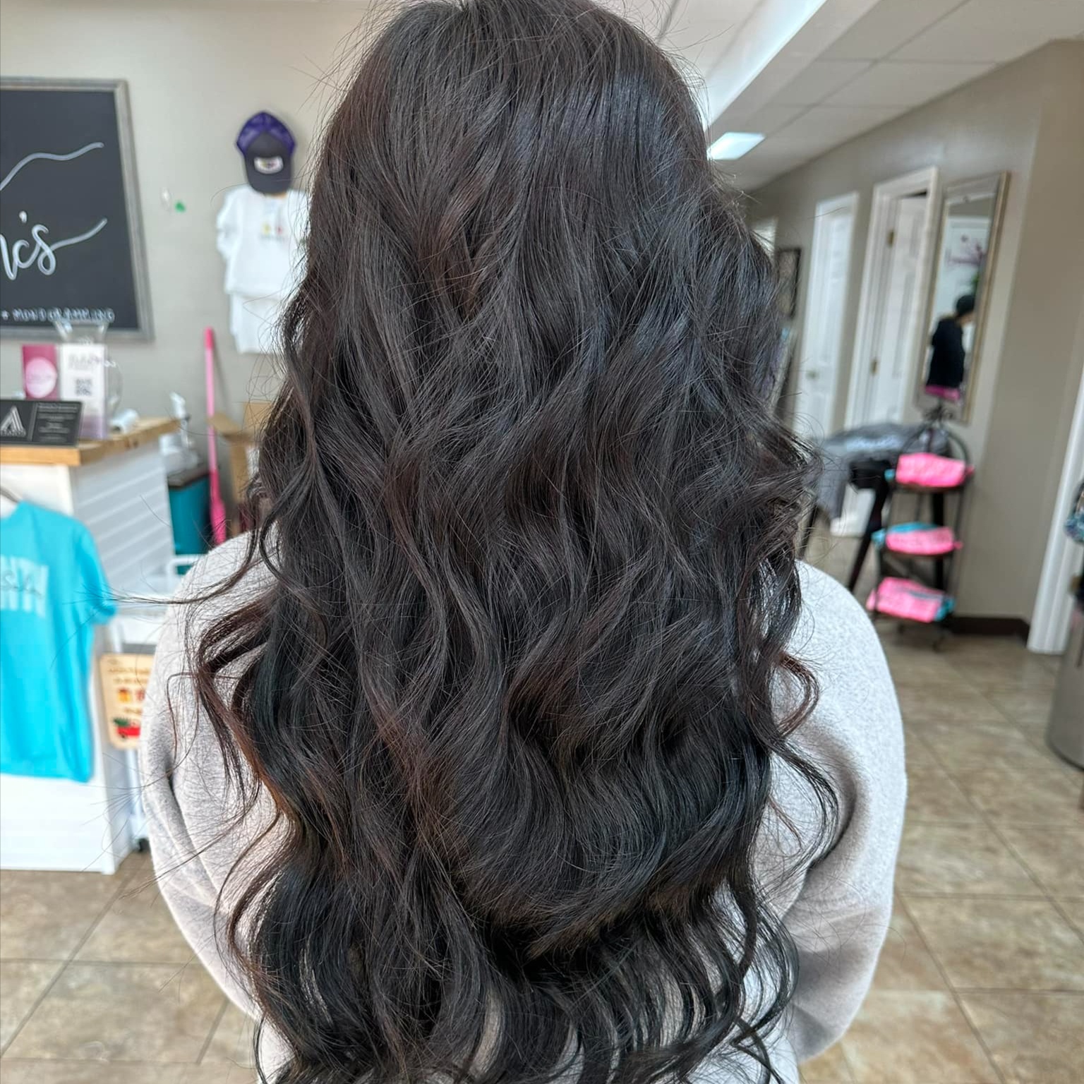 Root Touch Up at High Maintenance Salon Spa LLC in Corinth, MS