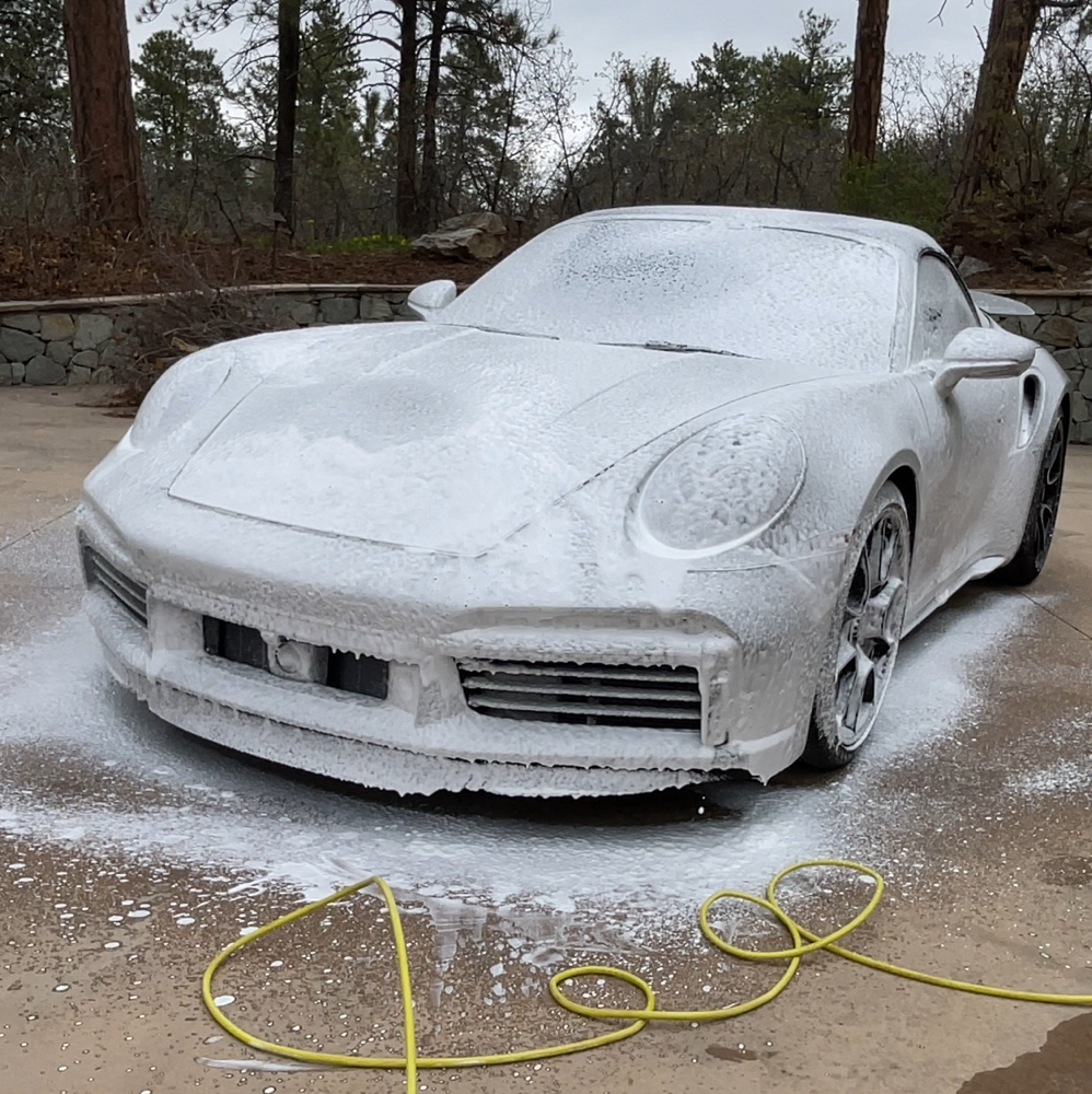 Exterior Mobile Detailing