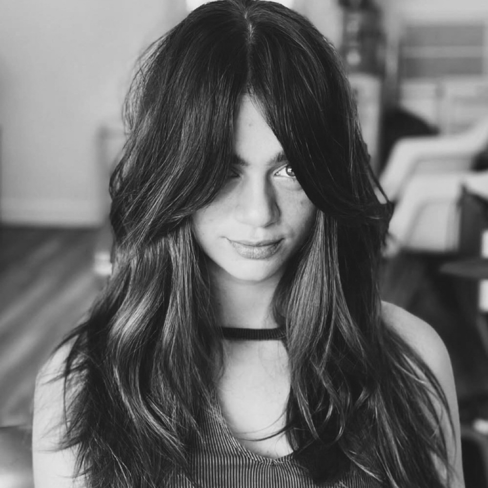 Haircut (gender neutral) at baseline hair in Boulder, CO