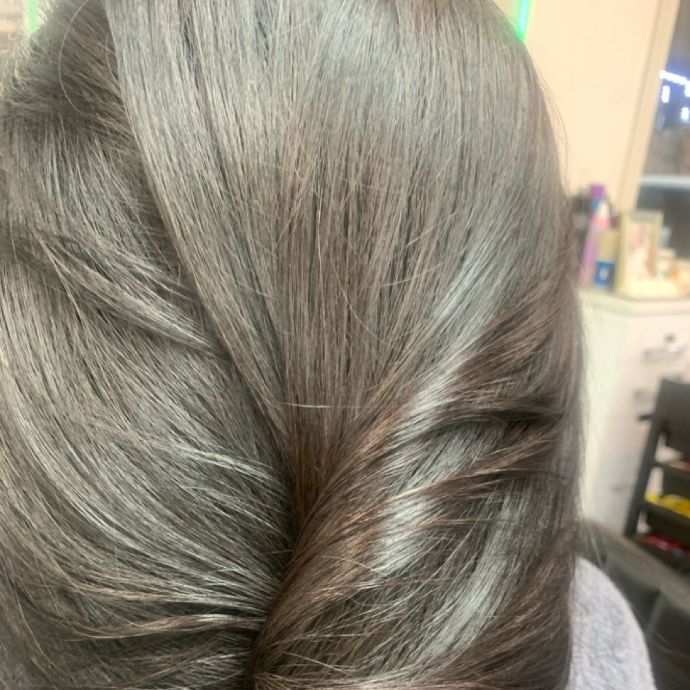 Stem Cell hair Treatment at Giselles hairstyle corp. in Bronx, NY