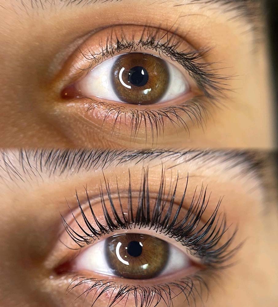 LASH LIFT & TINT