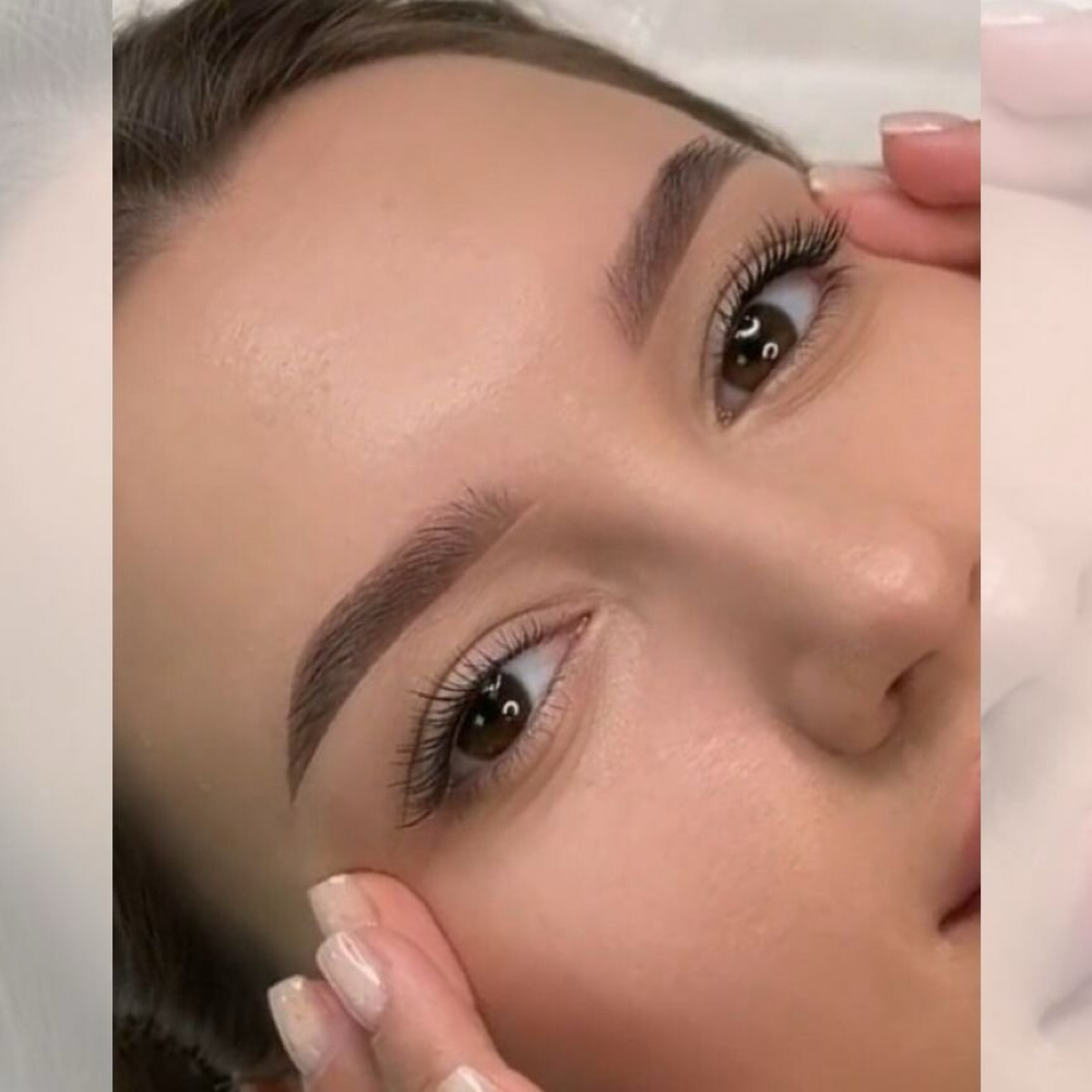 Powder Brows at Losk Studio in Tulsa, OK