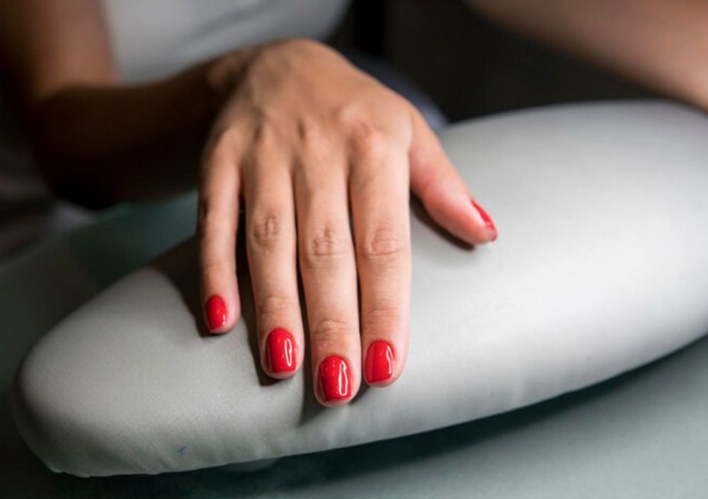 Builder Gel Manicure