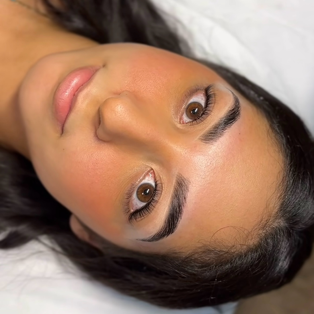 Sleek Brow + Lash Lift