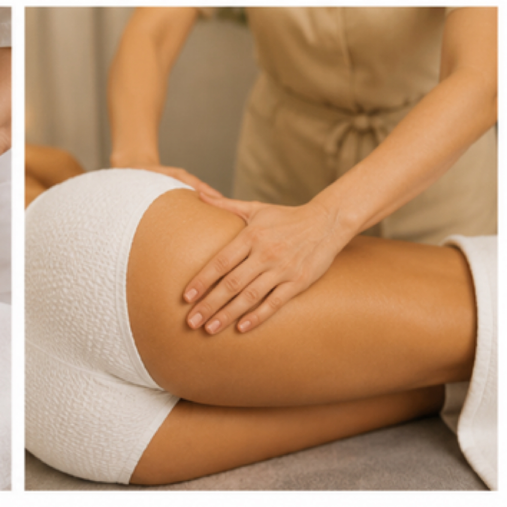 Post-op Brazilian Lymphatic Massage at Dreams Spa in hesperia, CA