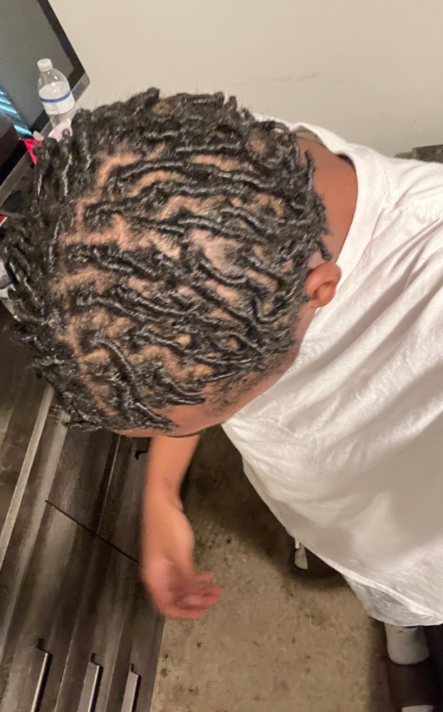 Adult Starter Locs