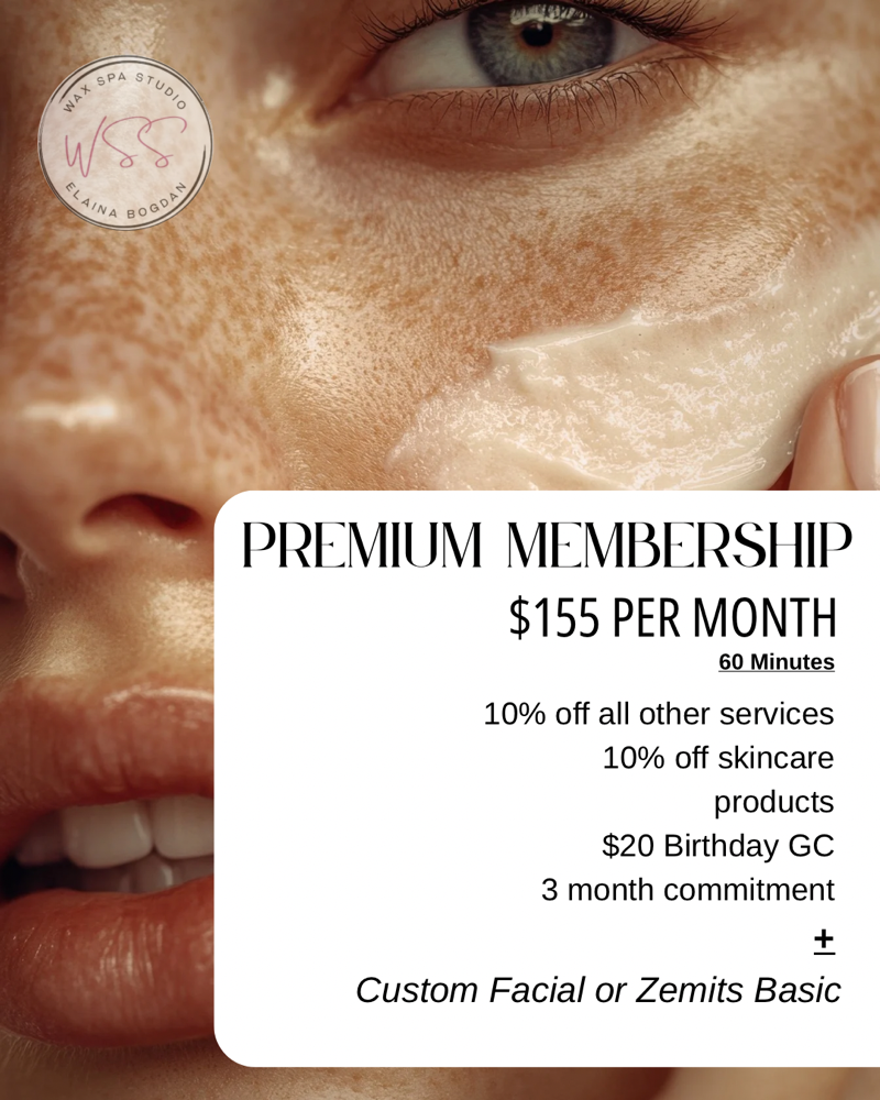 Premium Membership