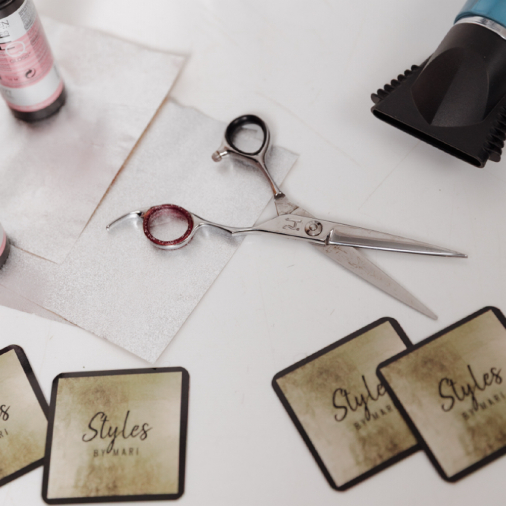 Full Foil + Cut at Styles By Mari in 60108