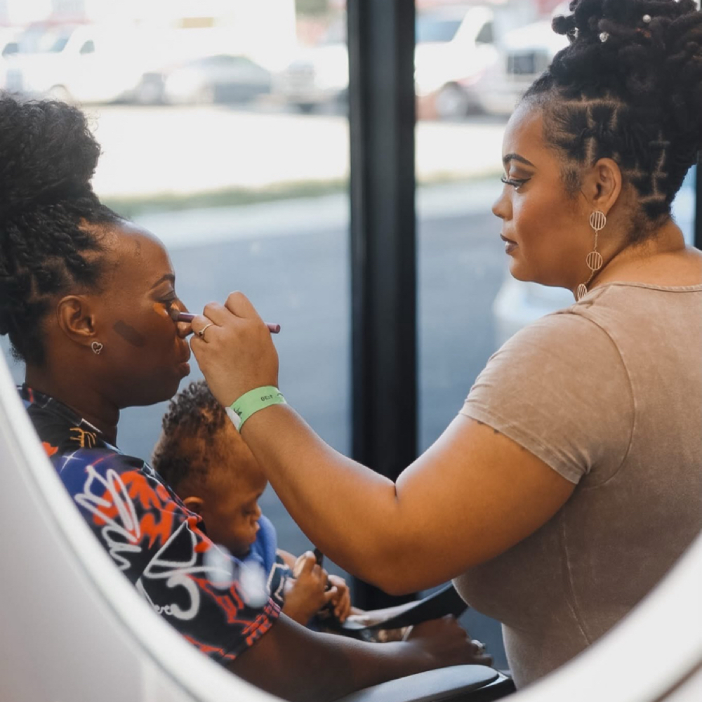 Bridal Touch-Up Concierge at BeautifuuulBre in Blue Springs, MO