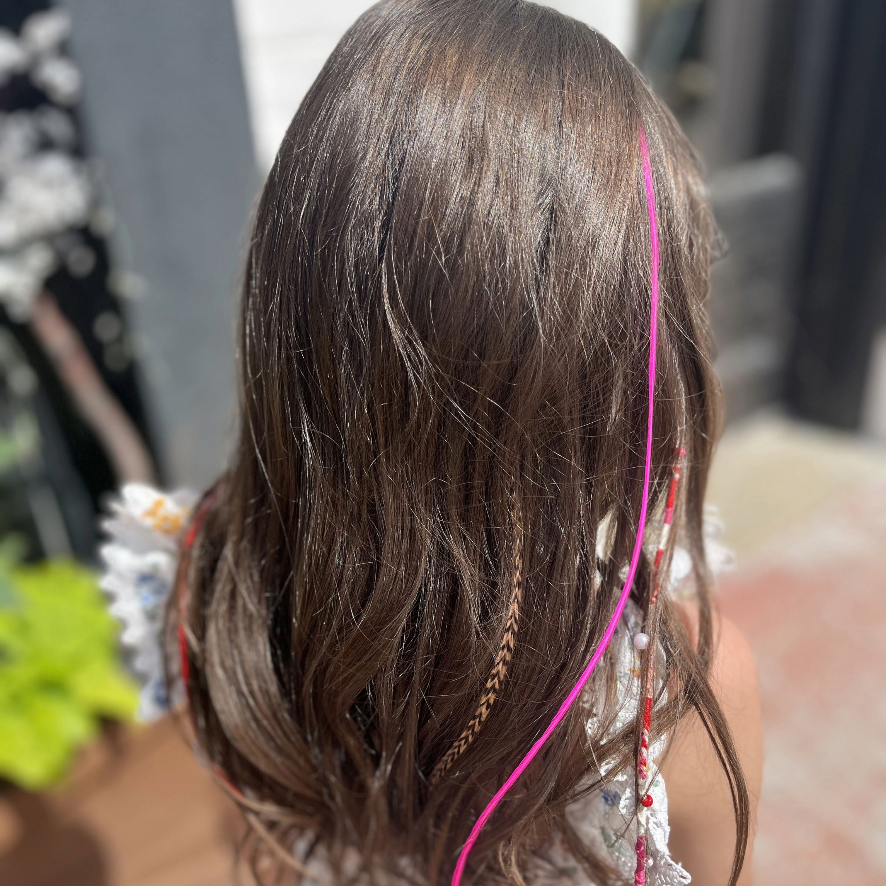 Kid's Haircut (12 and younger) at Ari's Hair Alchemy in Fowlerville, MI