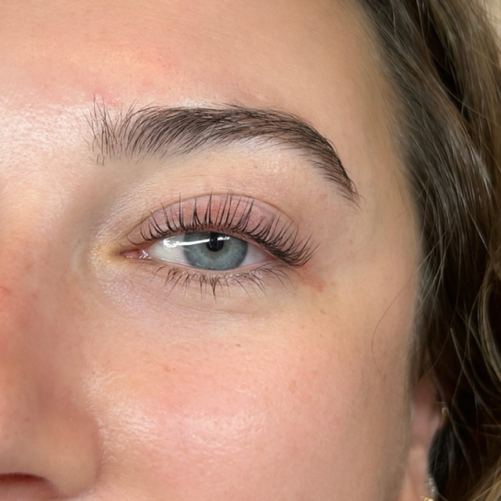 Lash Lift & Tint at Simply Golden Beauty Co. in Wall Township, NJ