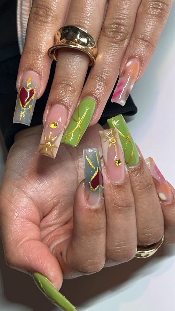 Intricate Designs
