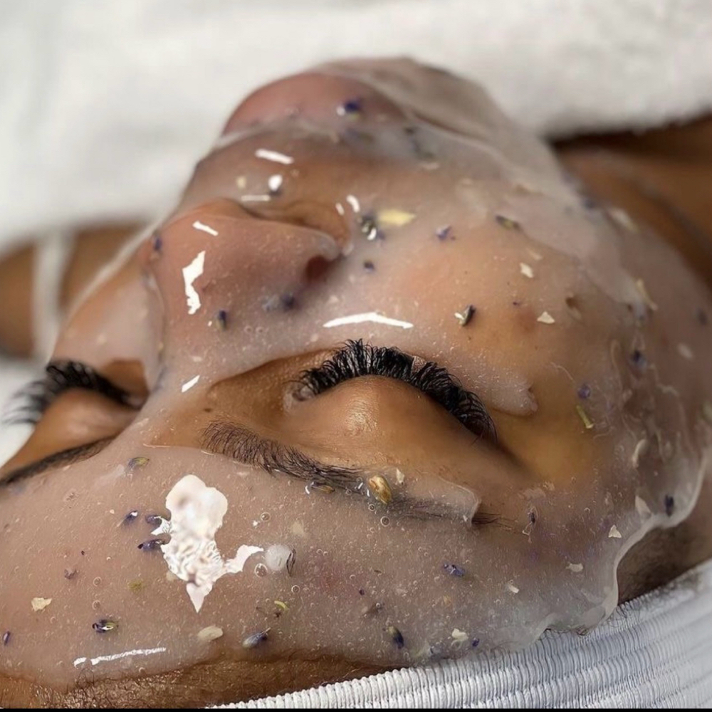 Jelly Masque (ADD ON) at Sacred Essence Aesthetics in Memphis, TN