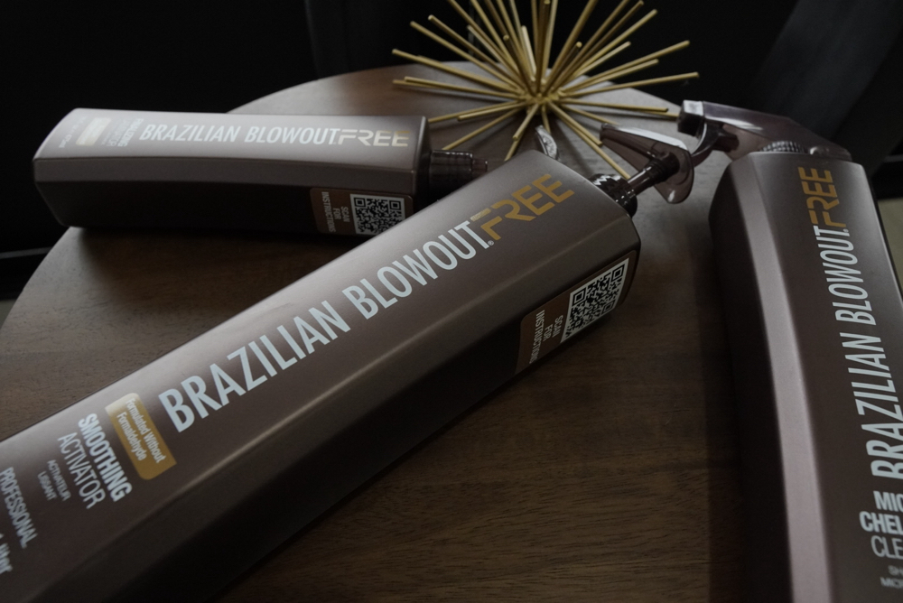 Brazilian Formaldehydes Free