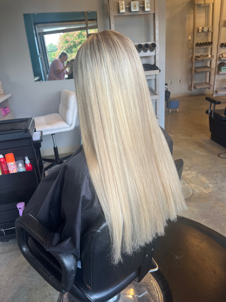 Smoothing Treatment