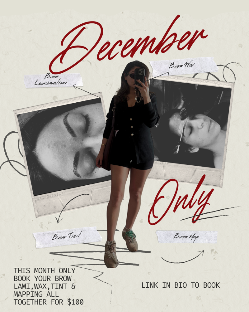 December Special ♥️ Rancho 📍