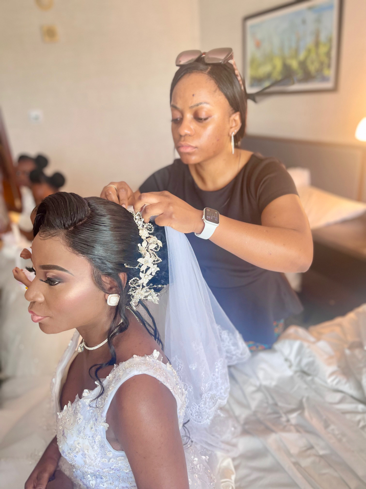 Bridal Packages at MGA’Signatures in North Liberty, IA