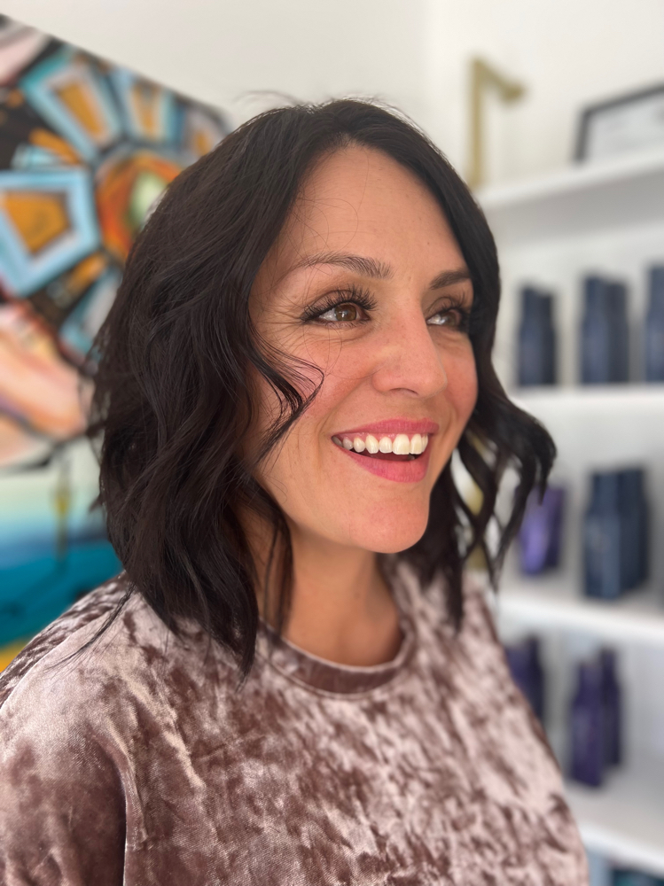 Color Retouch : Haircut