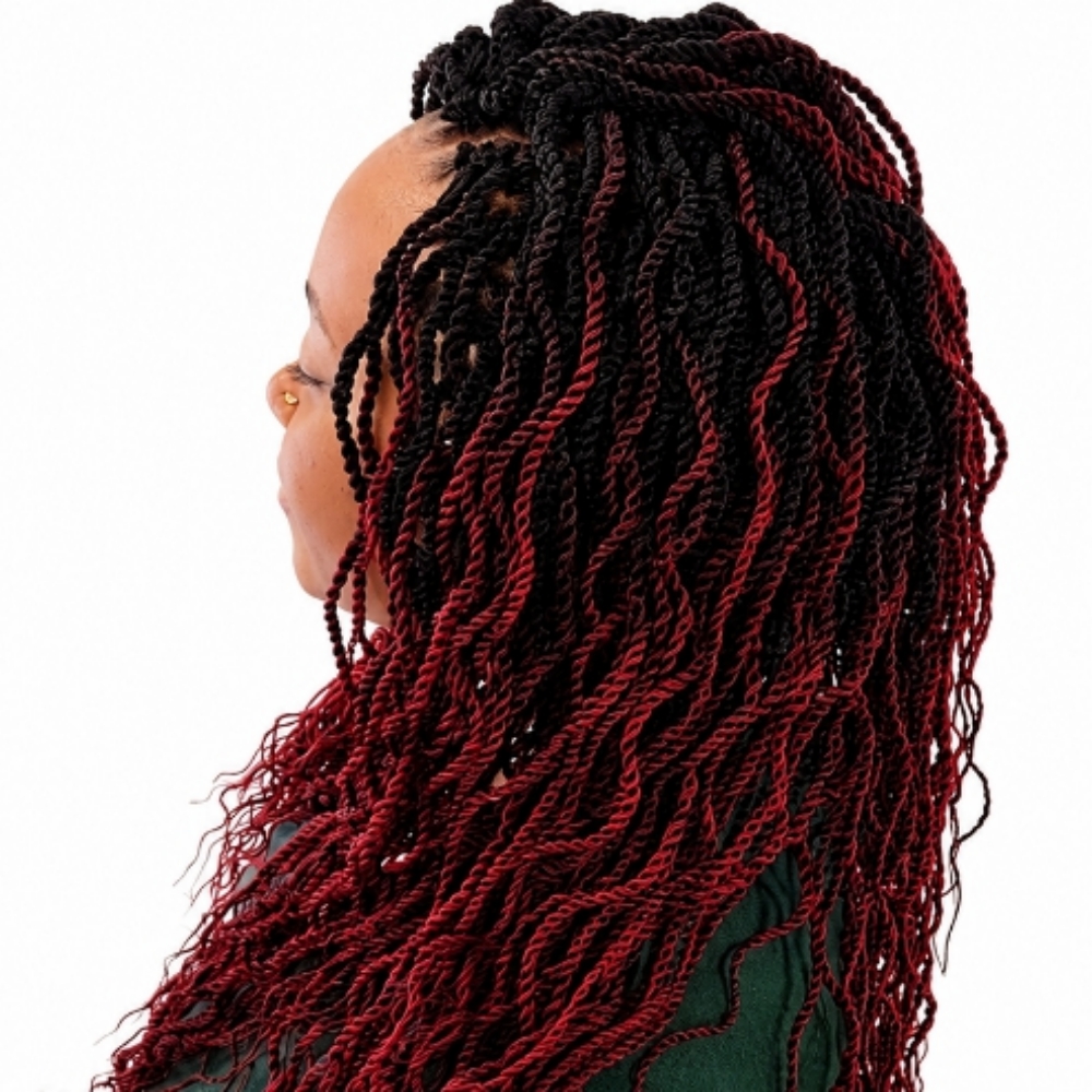 Basic Crochet Install at Rare & Lavish Beauty in Denver, CO