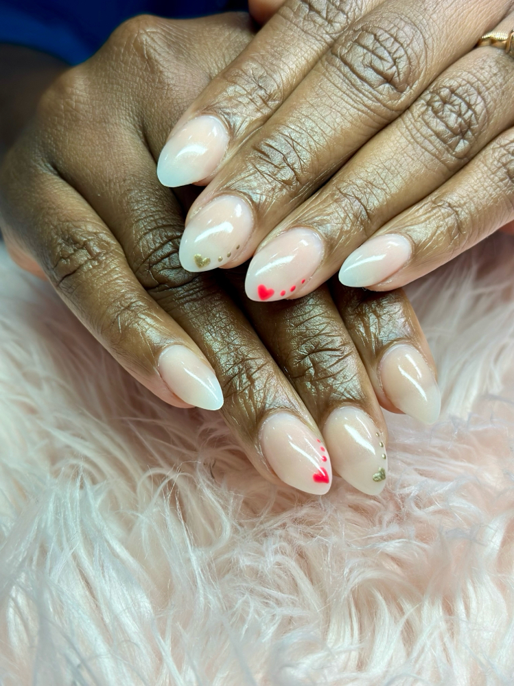 Acrylic Fill In